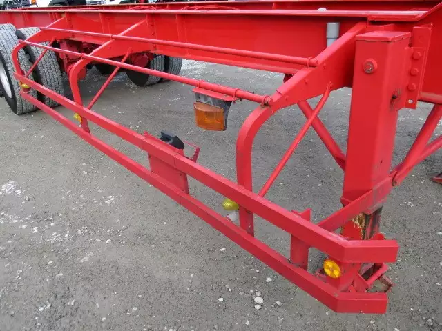 平成30年06月中古その他コンテナシャーシー日本フルハーフフルハーフの画像26