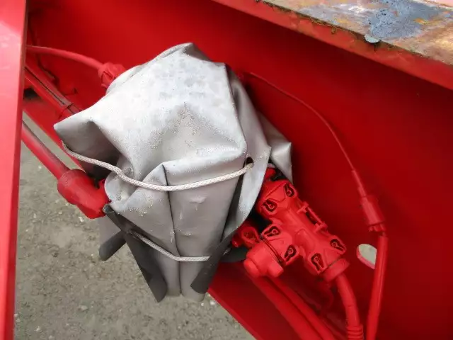 平成30年06月中古その他コンテナシャーシー日本フルハーフフルハーフの画像28