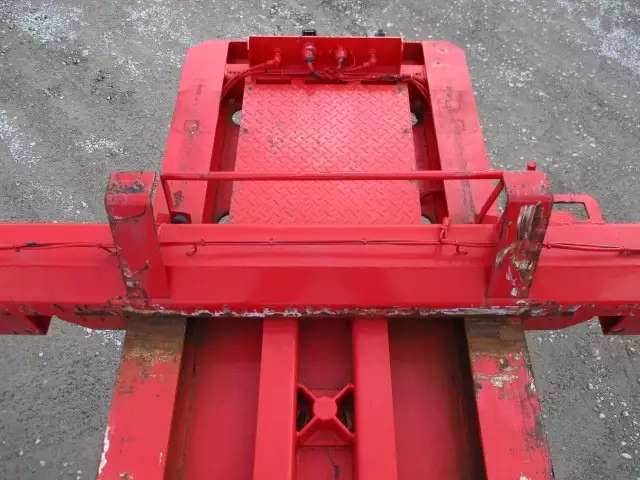 平成30年06月中古その他コンテナシャーシー日本フルハーフフルハーフの画像29