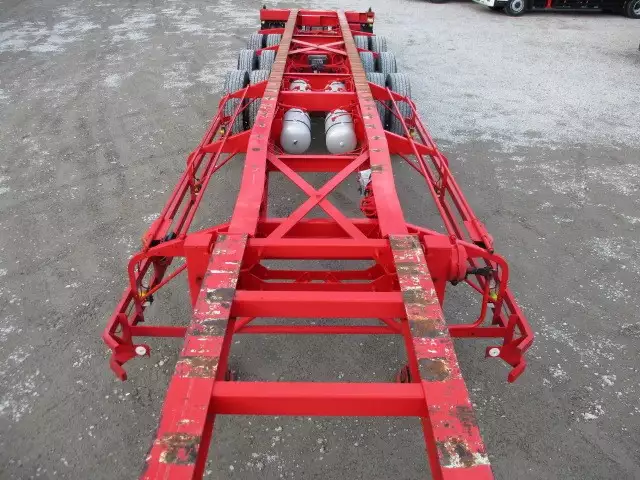 平成30年06月中古その他コンテナシャーシー日本フルハーフフルハーフの画像30