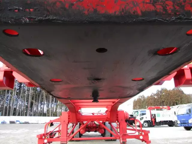 平成30年06月中古その他コンテナシャーシー日本フルハーフフルハーフの画像8