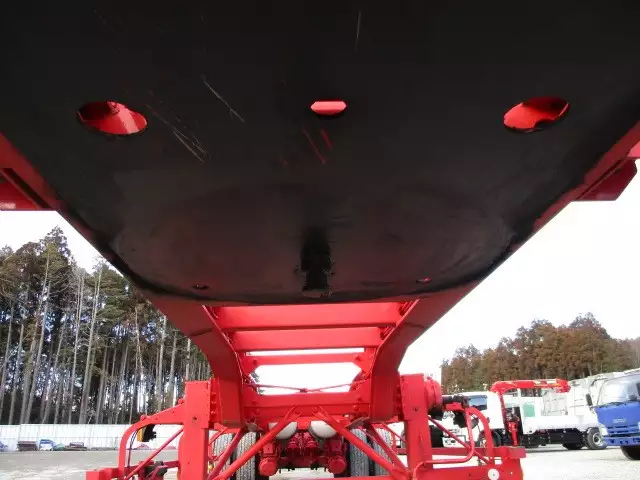 平成30年06月中古その他コンテナシャーシー日本フルハーフフルハーフの画像9