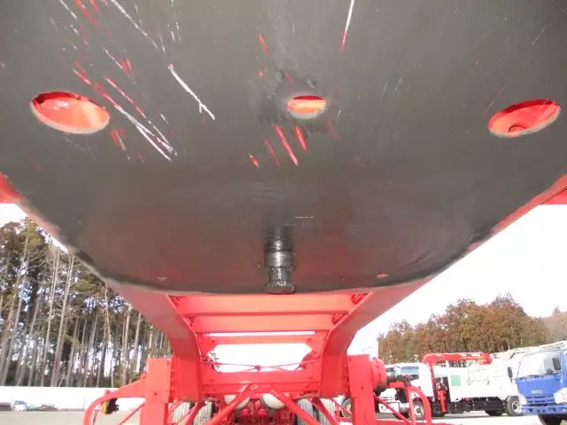 平成30年06月中古その他コンテナシャーシー日本フルハーフフルハーフの画像10