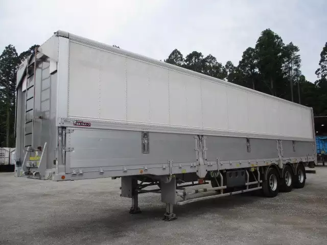 平成28年09月中古その他バントレーラー・ウィングトレーラー日本フルハーフフルハーフの画像1