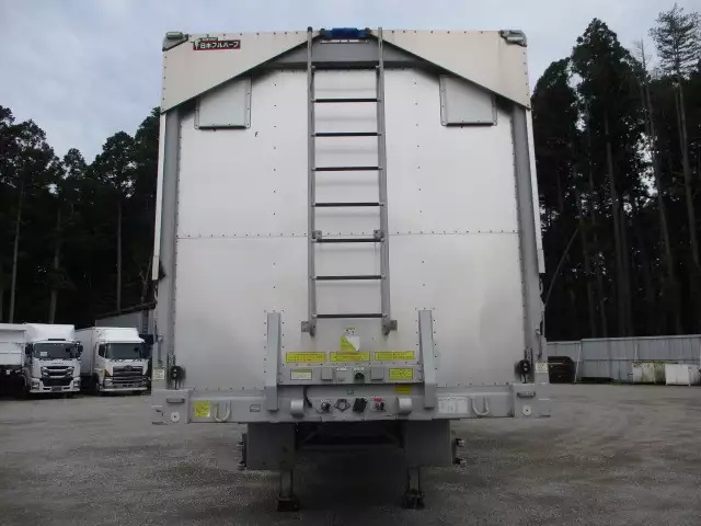 平成28年09月中古その他バントレーラー・ウィングトレーラー日本フルハーフフルハーフの画像2