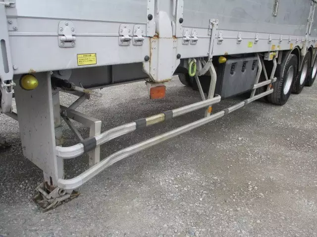 平成28年09月中古その他バントレーラー・ウィングトレーラー日本フルハーフフルハーフの画像16