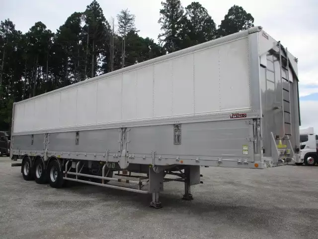 平成28年09月中古その他バントレーラー・ウィングトレーラー日本フルハーフフルハーフの画像3