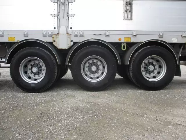 平成28年09月中古その他バントレーラー・ウィングトレーラー日本フルハーフフルハーフの画像29