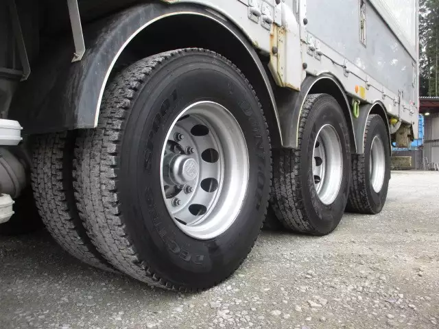 平成28年09月中古その他バントレーラー・ウィングトレーラー日本フルハーフフルハーフの画像32