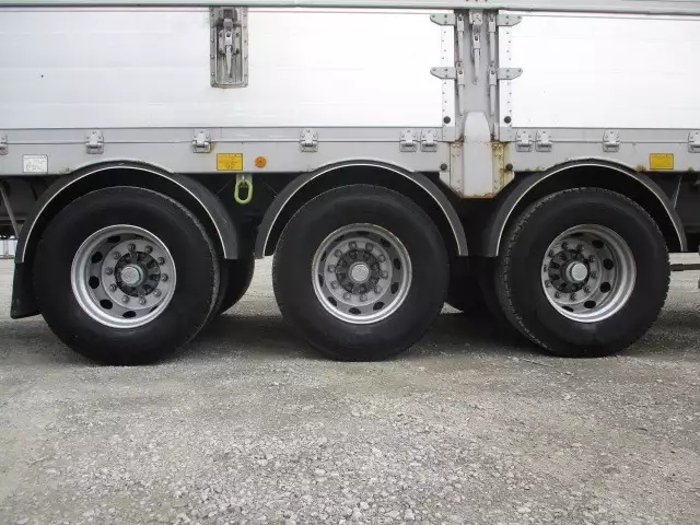 平成28年09月中古その他バントレーラー・ウィングトレーラー日本フルハーフフルハーフの画像33