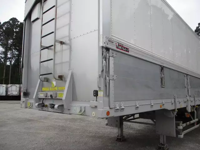 平成28年09月中古その他バントレーラー・ウィングトレーラー日本フルハーフフルハーフの画像38