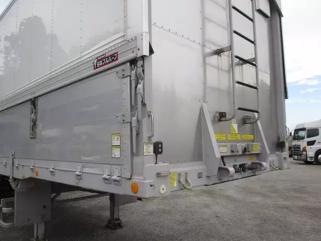 平成28年09月中古その他バントレーラー・ウィングトレーラー日本フルハーフフルハーフの画像40