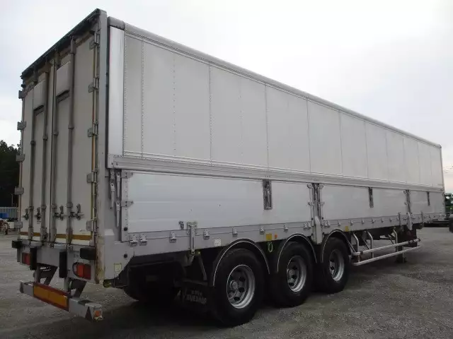 平成28年09月中古その他バントレーラー・ウィングトレーラー日本フルハーフフルハーフの画像5