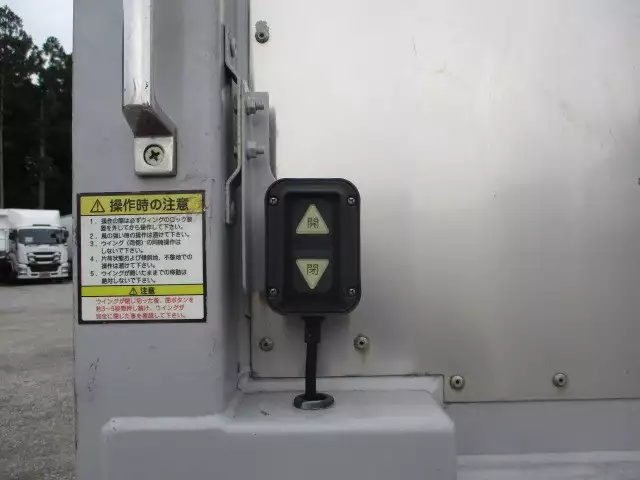 平成28年09月中古その他バントレーラー・ウィングトレーラー日本フルハーフフルハーフの画像41