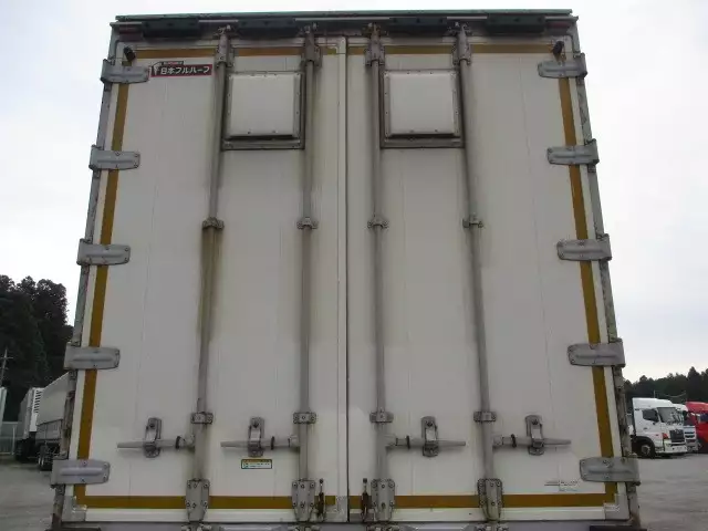 平成28年09月中古その他バントレーラー・ウィングトレーラー日本フルハーフフルハーフの画像47