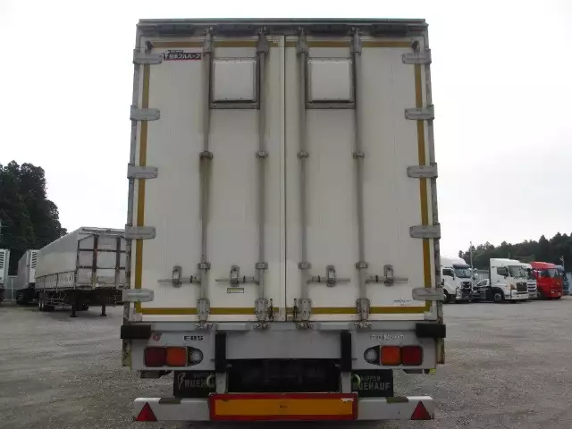 平成28年09月中古その他バントレーラー・ウィングトレーラー日本フルハーフフルハーフの画像6