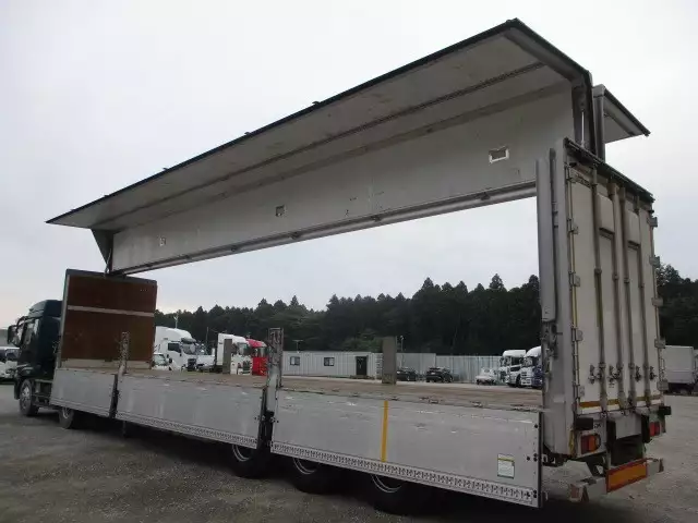 平成28年09月中古その他バントレーラー・ウィングトレーラー日本フルハーフフルハーフの画像55