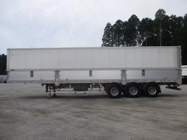 平成28年09月中古その他バントレーラー・ウィングトレーラー日本フルハーフフルハーフの画像8