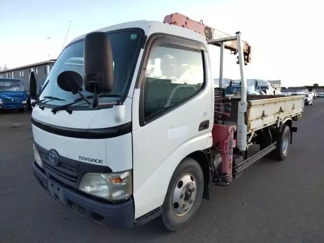 平成21年07月中古小型トヨタトヨエースの画像1