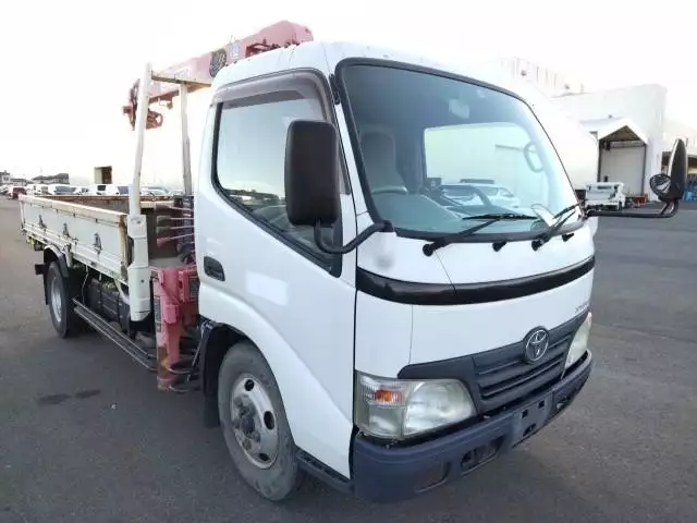 平成21年07月中古小型トヨタトヨエースの画像2