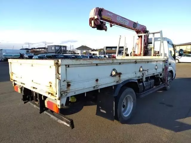 平成21年07月中古小型トヨタトヨエースの画像3