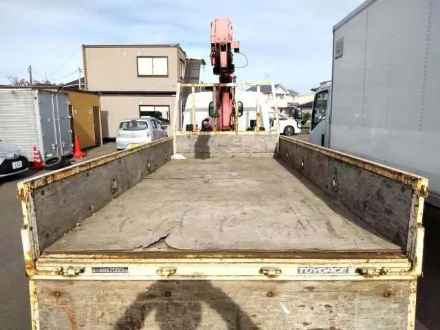 平成21年07月中古小型トヨタトヨエースの画像27