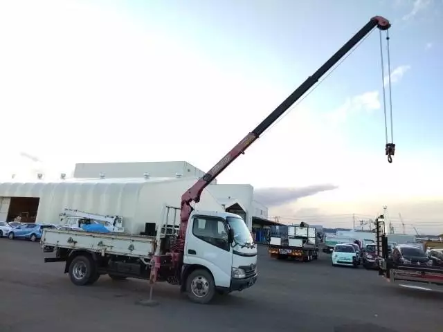 平成21年07月中古小型トヨタトヨエースの画像30