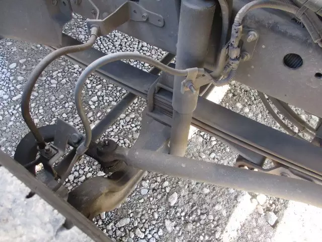 平成27年03月中古中型日野レンジャーの画像14