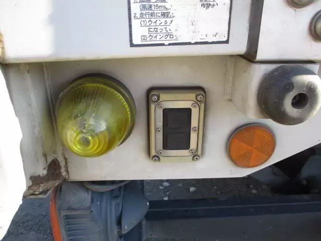 平成27年03月中古中型日野レンジャーの画像25