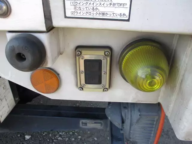 平成27年03月中古中型日野レンジャーの画像27
