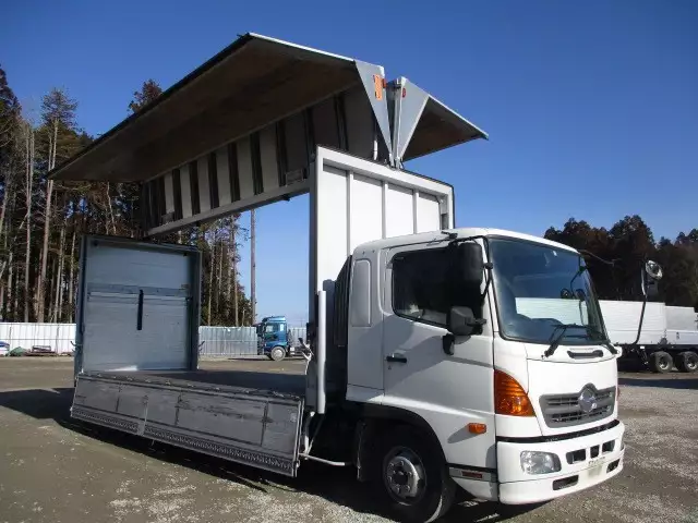 平成27年03月中古中型日野レンジャーの画像32