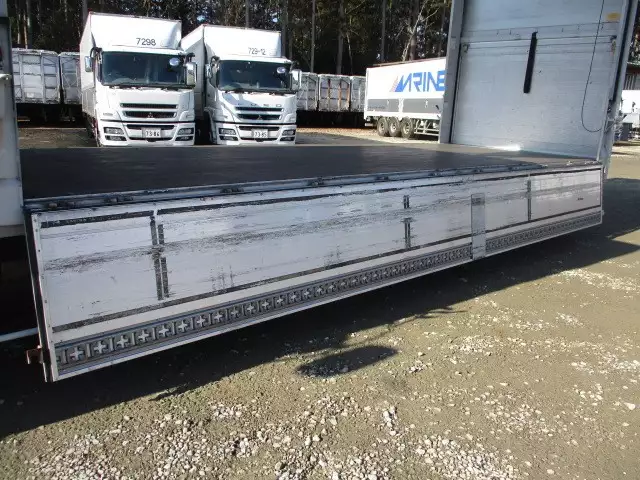 平成27年03月中古中型日野レンジャーの画像34