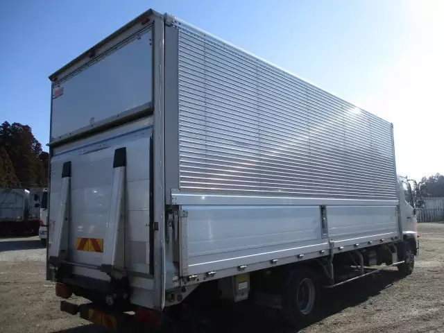 平成27年03月中古中型日野レンジャーの画像5