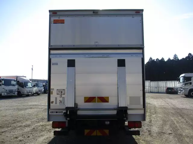 平成27年03月中古中型日野レンジャーの画像6