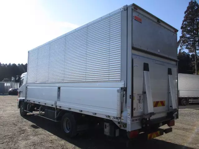 平成27年03月中古中型日野レンジャーの画像7