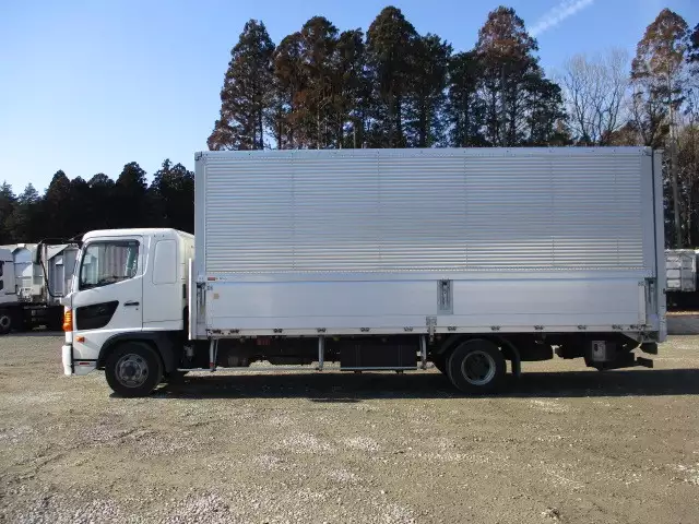 平成27年03月中古中型日野レンジャーの画像8