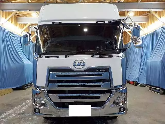 令和03年06月中古大型日産UDUDトラックスの画像2