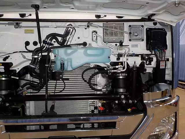 令和03年06月中古大型日産UDUDトラックスの画像29