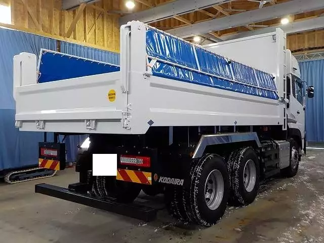 令和03年06月中古大型日産UDUDトラックスの画像4