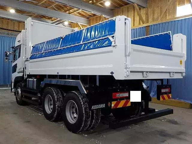 令和03年06月中古大型日産UDUDトラックスの画像6