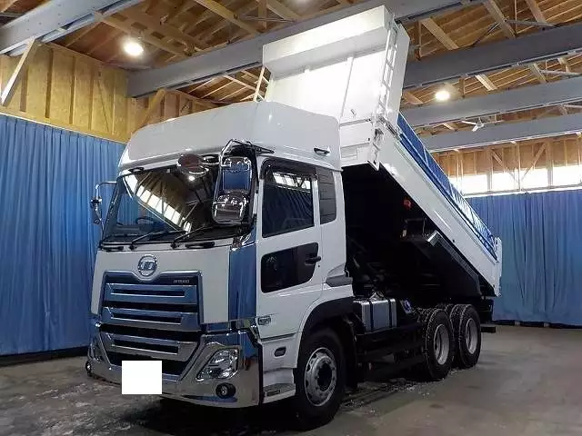 令和03年06月中古大型日産UDUDトラックスの画像7