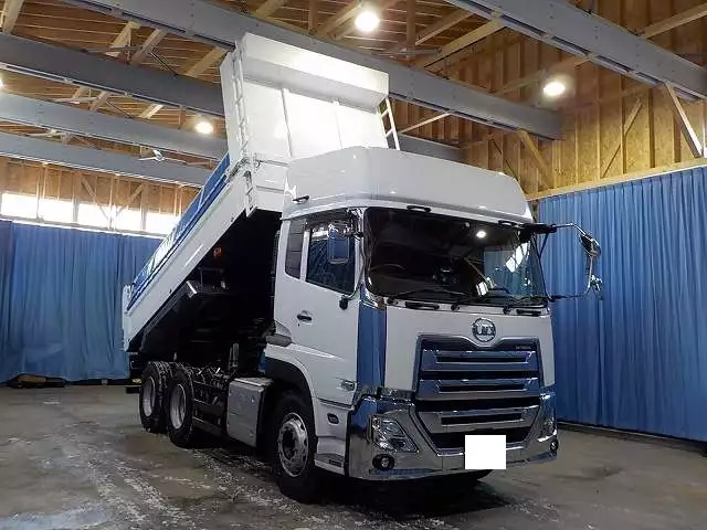 令和03年06月中古大型日産UDUDトラックスの画像8