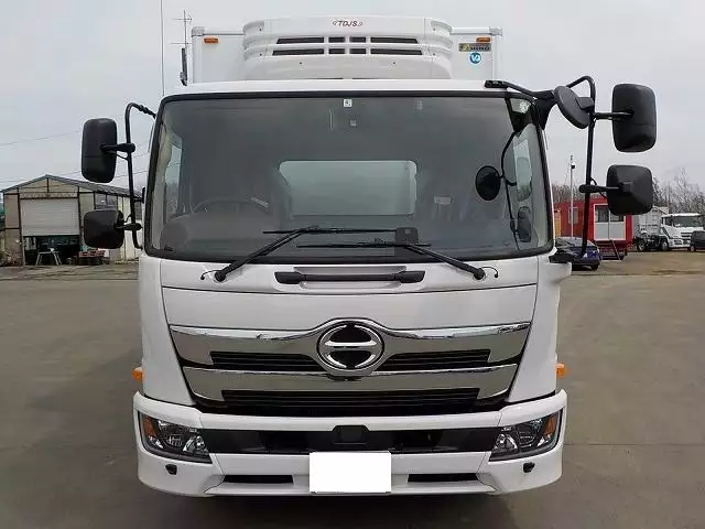 令和03年07月中古中型冷凍バン・ウィング日野日野の画像2