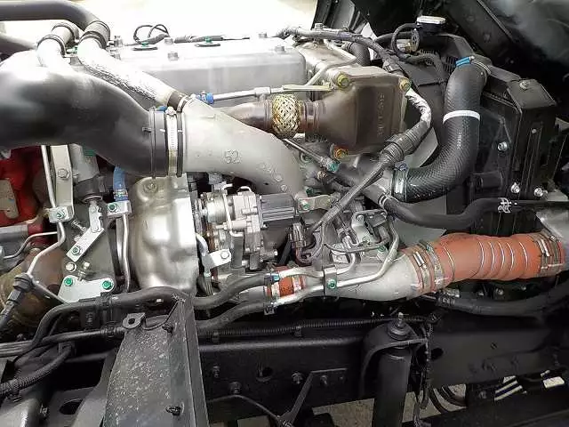 令和03年07月中古中型冷凍バン・ウィング日野日野の画像12