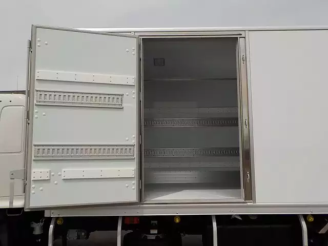 令和03年07月中古中型冷凍バン・ウィング日野日野の画像17