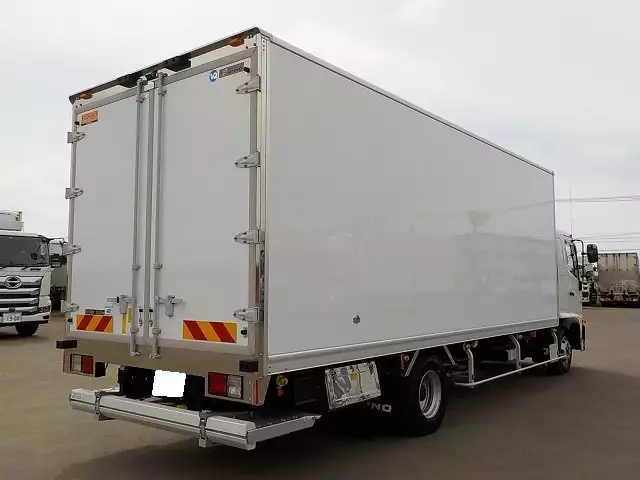 令和03年07月中古中型冷凍バン・ウィング日野日野の画像4