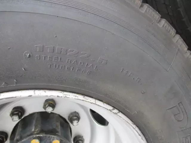 平成18年09月中古小型トラクタヘッド日野プロフィアの画像14