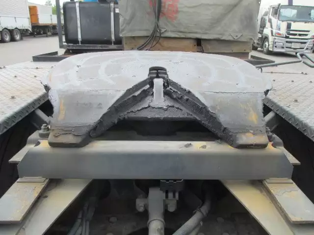 平成18年09月中古小型トラクタヘッド日野プロフィアの画像18