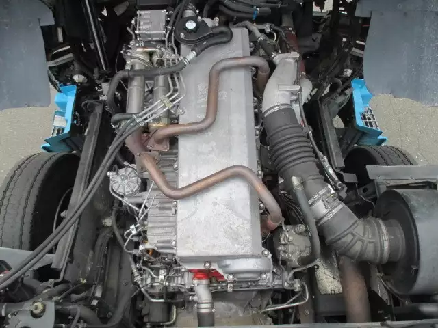 平成18年09月中古小型トラクタヘッド日野プロフィアの画像22