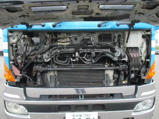 平成18年09月中古小型トラクタヘッド日野プロフィアの画像24